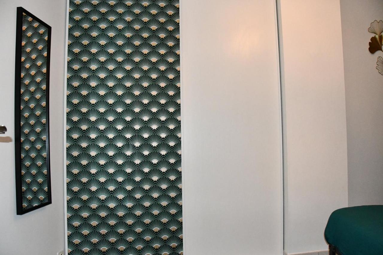 Appartement 32 M2 Intra Muros - Wifi - Netflix - Bureau 아비뇽 외부 사진