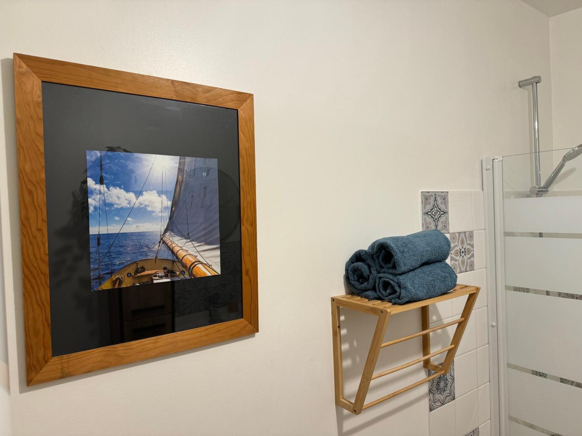 Appartement 32 M2 Intra Muros - Wifi - Netflix - Bureau 아비뇽 외부 사진