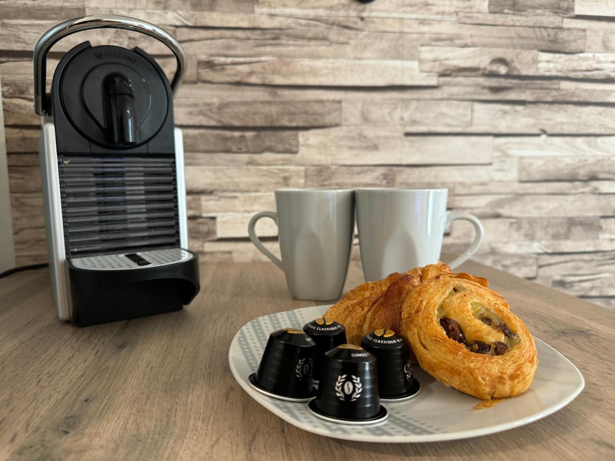 Appartement 32 M2 Intra Muros - Wifi - Netflix - Bureau 아비뇽 외부 사진