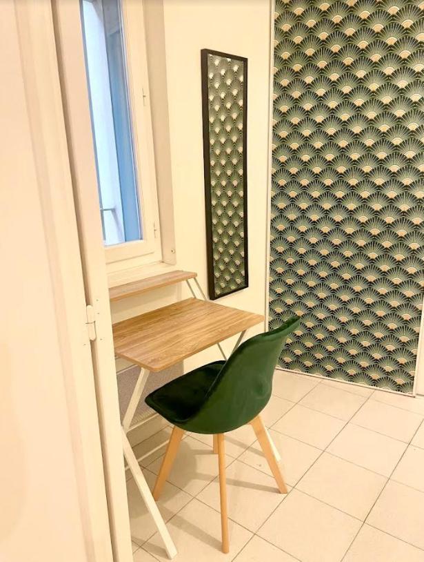 Appartement 32 M2 Intra Muros - Wifi - Netflix - Bureau 아비뇽 외부 사진