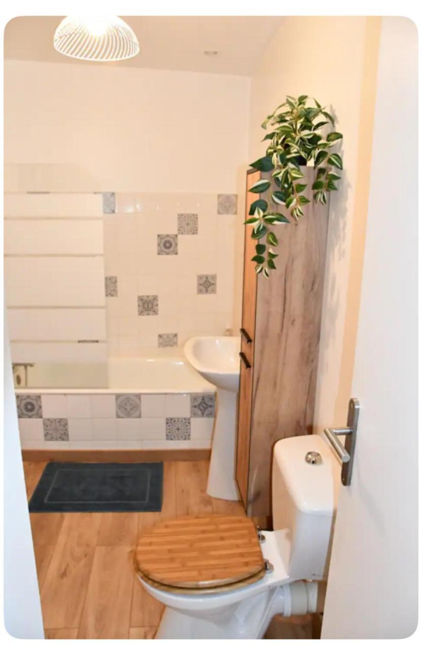 Appartement 32 M2 Intra Muros - Wifi - Netflix - Bureau 아비뇽 외부 사진
