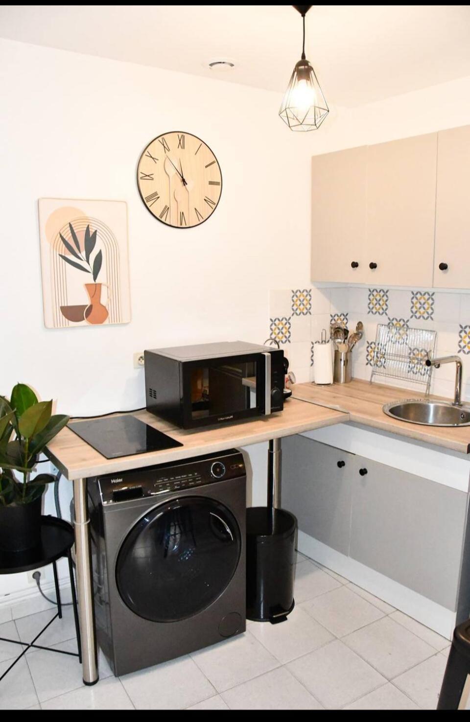 Appartement 32 M2 Intra Muros - Wifi - Netflix - Bureau 아비뇽 외부 사진